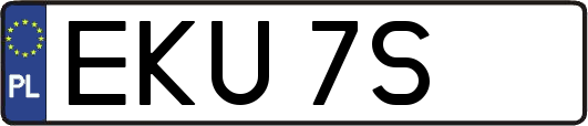 EKU7S