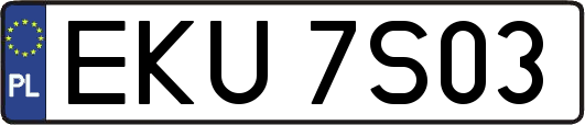 EKU7S03