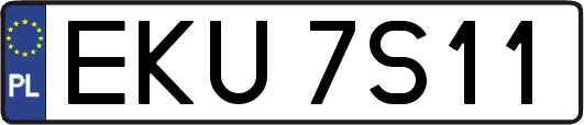 EKU7S11