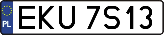EKU7S13