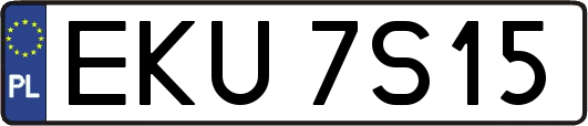 EKU7S15