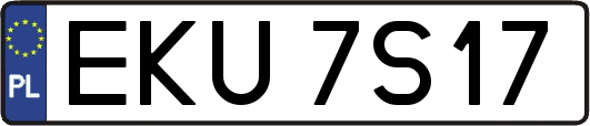 EKU7S17