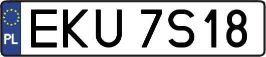 EKU7S18