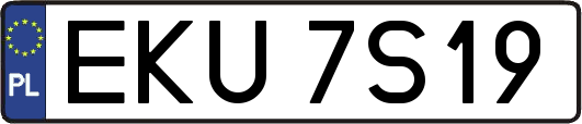 EKU7S19