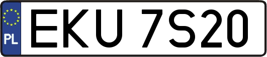 EKU7S20