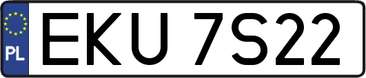EKU7S22