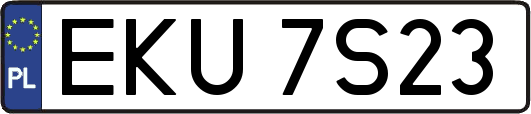 EKU7S23