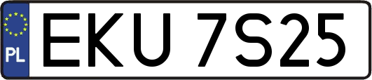 EKU7S25
