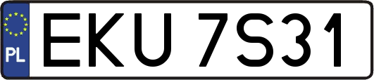 EKU7S31