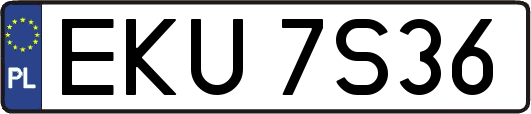 EKU7S36