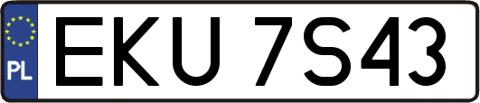 EKU7S43