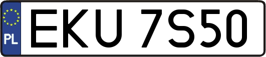 EKU7S50