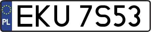 EKU7S53
