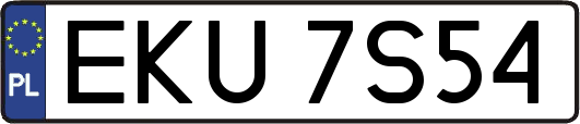 EKU7S54