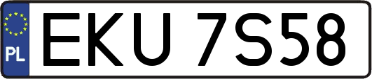 EKU7S58