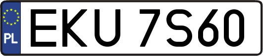 EKU7S60