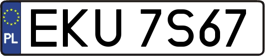 EKU7S67
