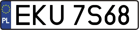 EKU7S68