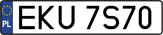 EKU7S70