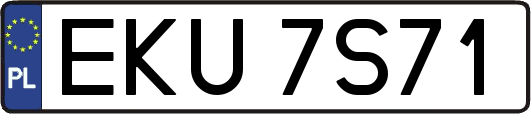 EKU7S71