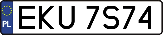 EKU7S74