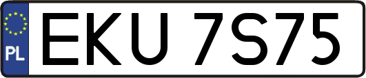 EKU7S75