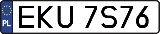 EKU7S76