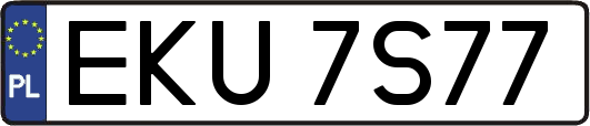 EKU7S77