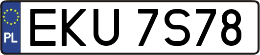 EKU7S78