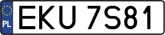 EKU7S81