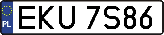 EKU7S86
