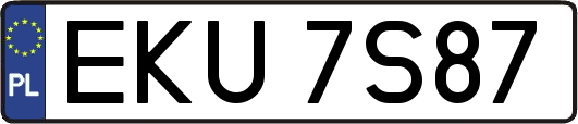 EKU7S87