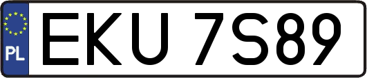 EKU7S89