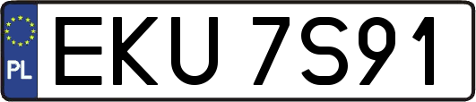 EKU7S91