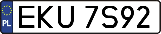 EKU7S92