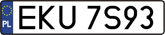 EKU7S93