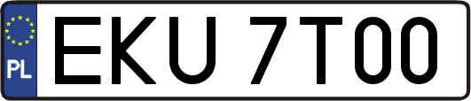 EKU7T00