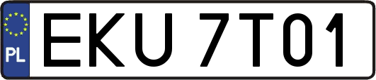 EKU7T01