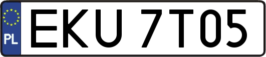 EKU7T05
