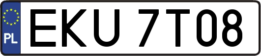 EKU7T08