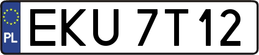EKU7T12