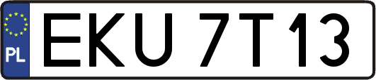 EKU7T13