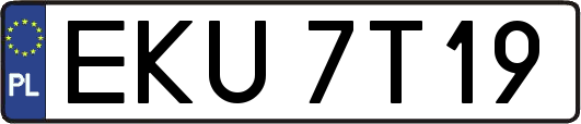 EKU7T19