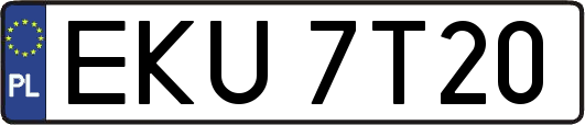 EKU7T20