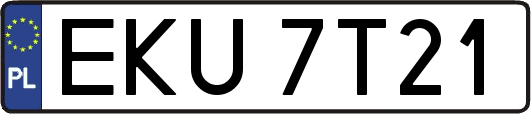 EKU7T21