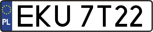EKU7T22