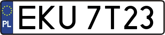EKU7T23