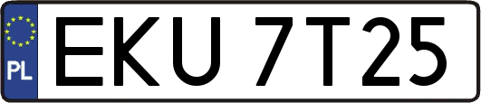 EKU7T25