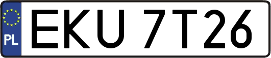 EKU7T26