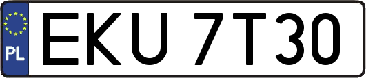 EKU7T30